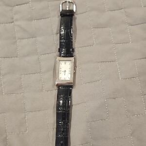 Croc N' Scroll Coldwater Style Creek Watch Leather Band